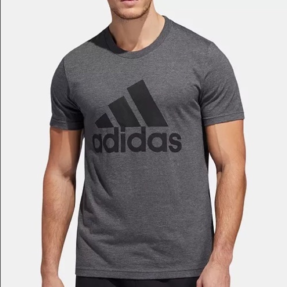 New ADIDAS Men's Basics Bos Tee SZ M - Picture 1 of 4